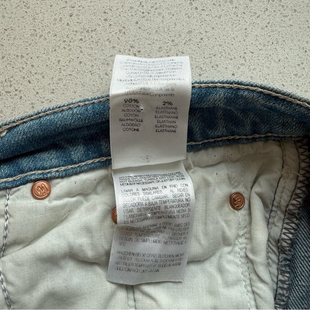 Mother Tomcat The Confession Jeans - Picture 8 of 9